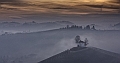 Varacalli Francesco - Nebbia tra le colline del Roero
